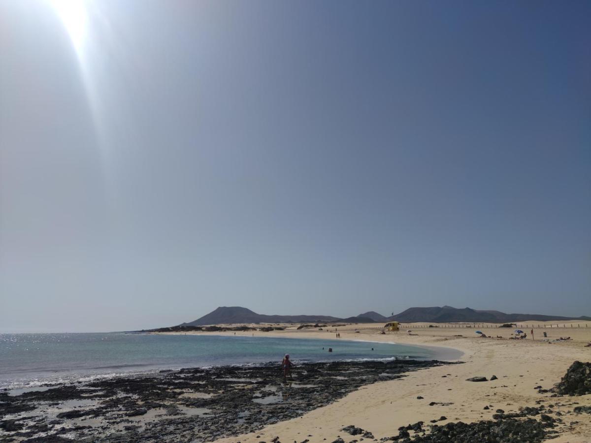 Casa Virginia Corralejo By Irent Fuerteventura Apartamento Exterior foto