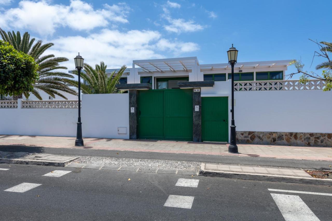Casa Virginia Corralejo By Irent Fuerteventura Apartamento Exterior foto